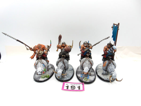 Mournfang Cavalry Pack