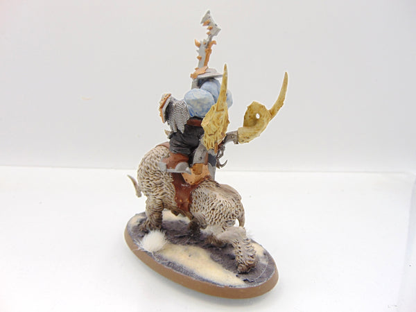 Mournfang Cavalry