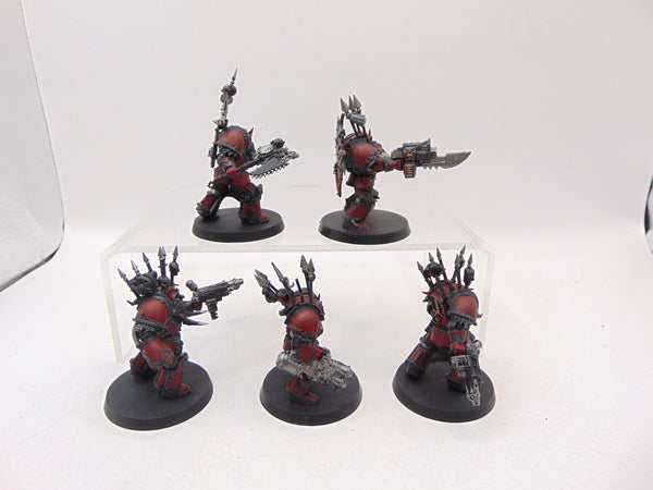 Chaos Terminators