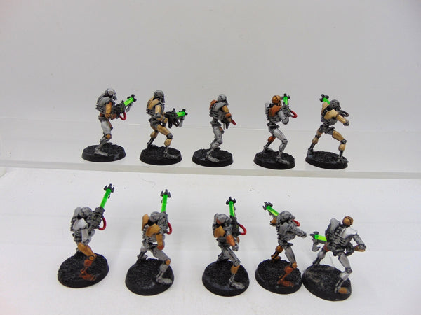 Necron Warriors