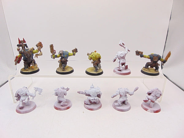 Ork Boyz