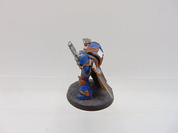 Praetor in Cataphractii Terminator Armour