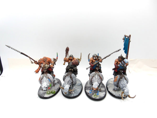 Mournfang Cavalry Pack