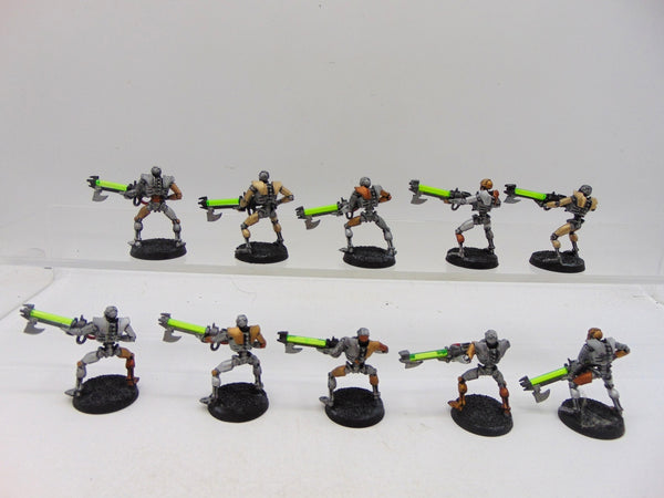 Necron Warriors