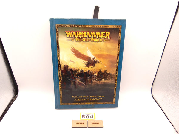 Warhammer: the Old World – Forces of Fantasy