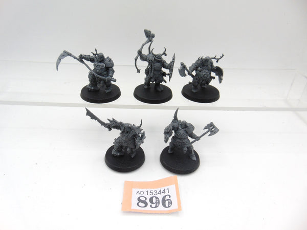Putrid Blightkings