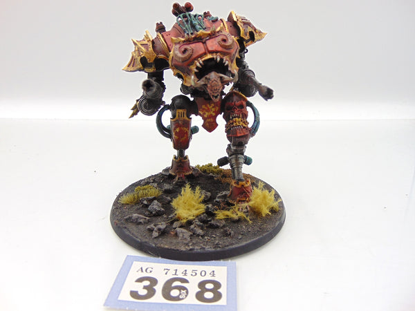 War Dog Executioner