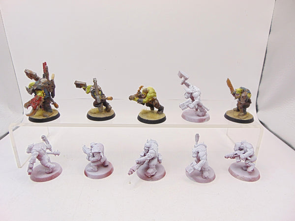 Ork Boyz
