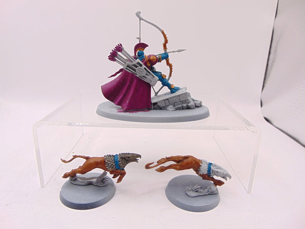 Knight Judicator with Gryph Hounds