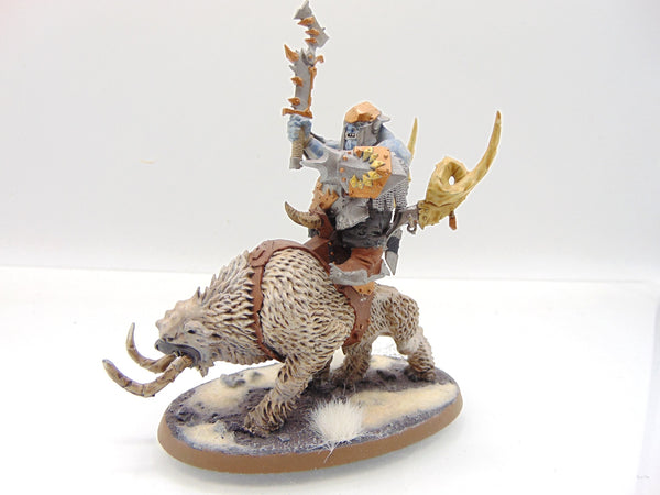 Mournfang Cavalry