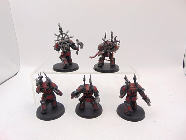 Chaos Terminators