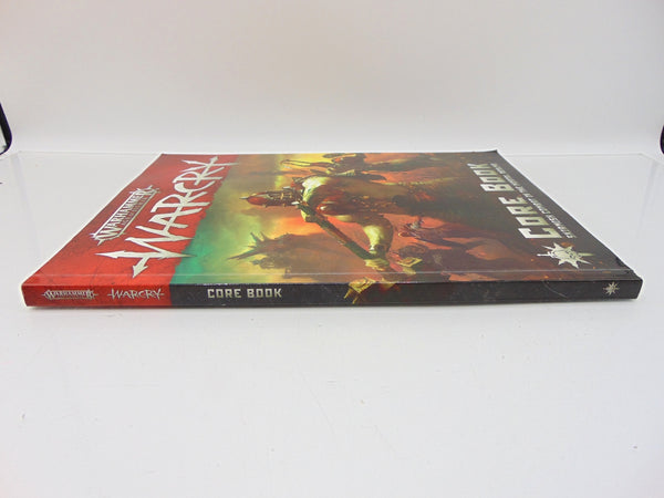 Warcry Core Book
