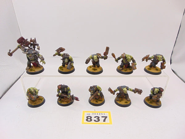 Ork Boyz