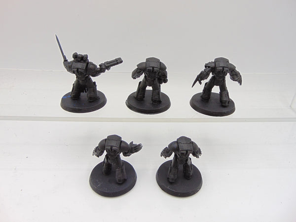 Tartaros Terminator Squad