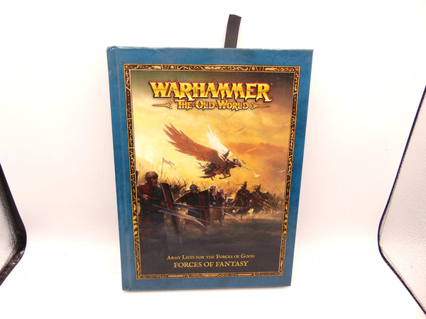 Warhammer: the Old World – Forces of Fantasy