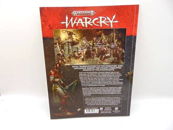 Warcry Core Book