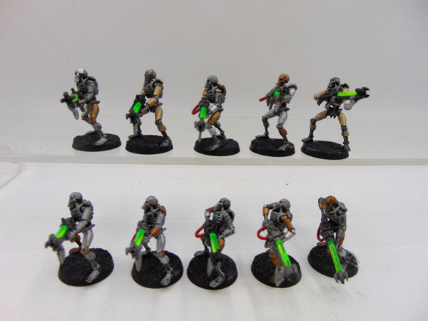Necron Warriors
