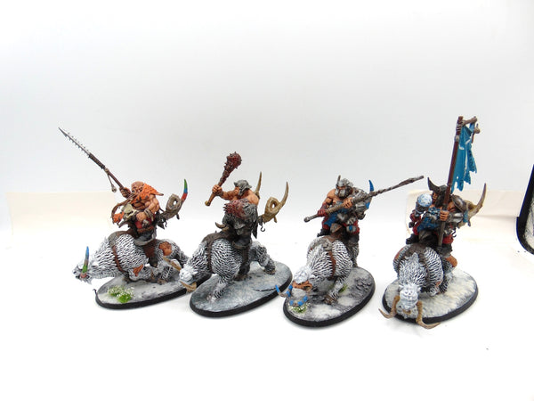 Mournfang Cavalry Pack