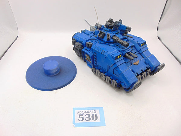 Repulsor
