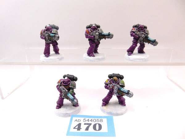 Hellblasters