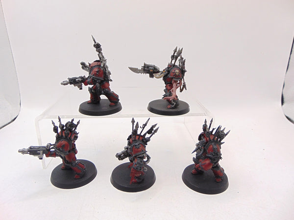 Chaos Terminators
