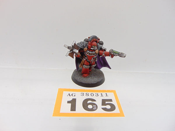 Chaplain Consul