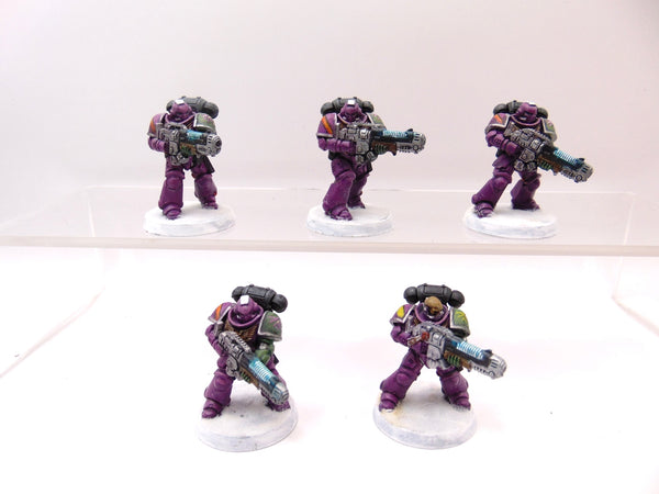 Hellblasters