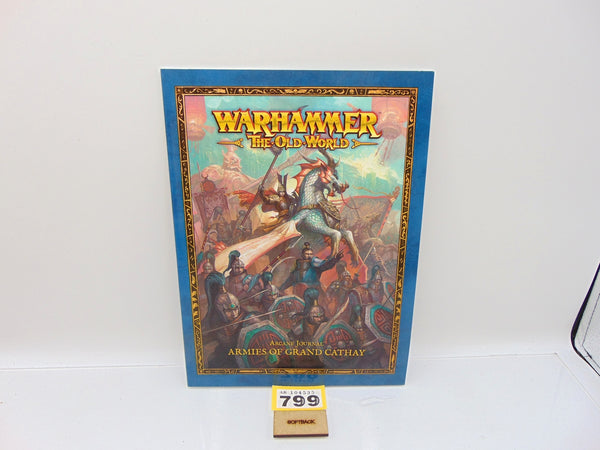 Armies of Grand Cathay - Arcane Journal