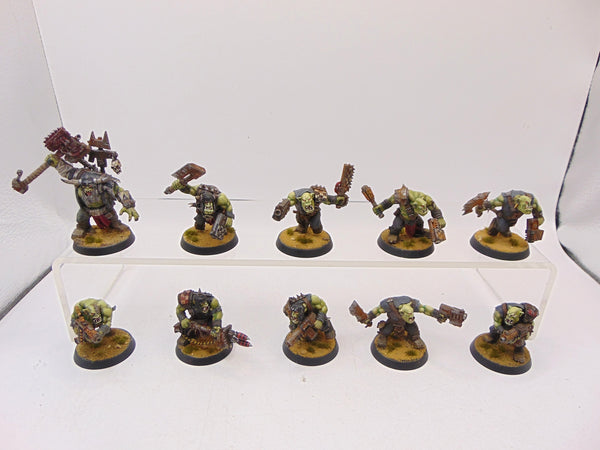 Ork Boyz