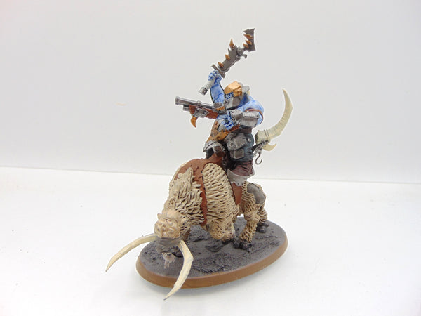 Mournfang Cavalry