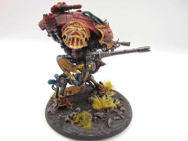 War Dog Executioner