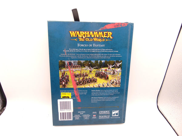 Warhammer: the Old World – Forces of Fantasy