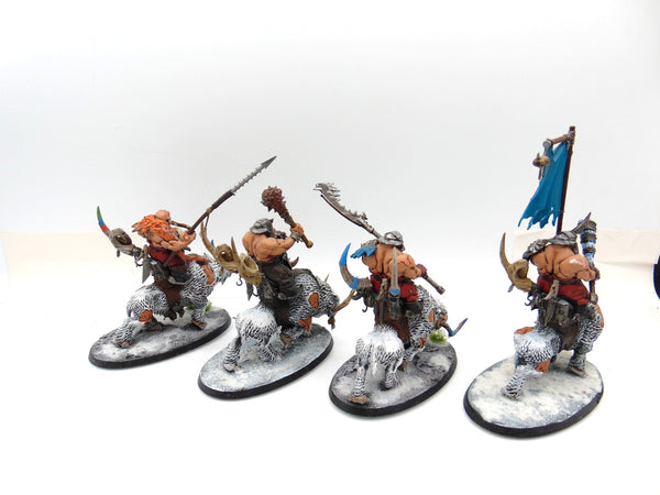 Mournfang Cavalry Pack