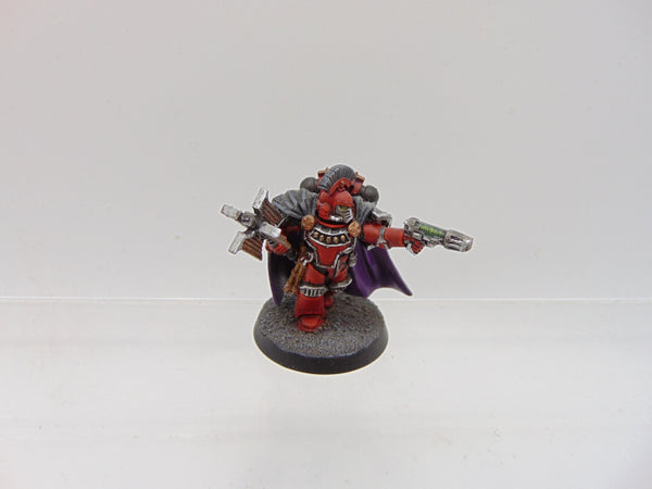 Chaplain Consul