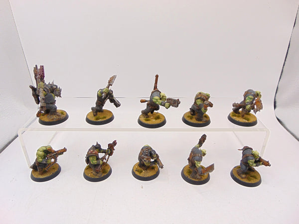 Ork Boyz