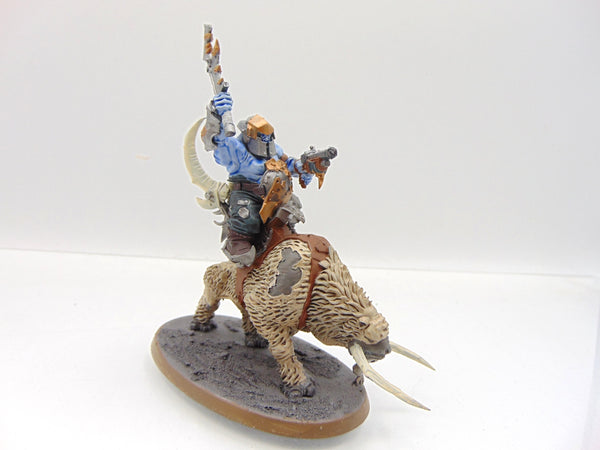 Mournfang Cavalry