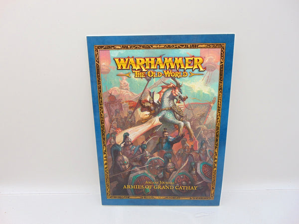 Armies of Grand Cathay - Arcane Journal