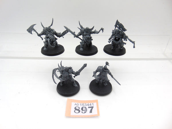 Putrid Blightkings