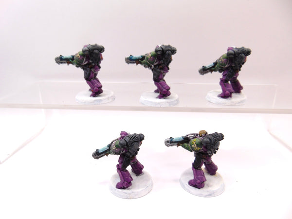 Hellblasters