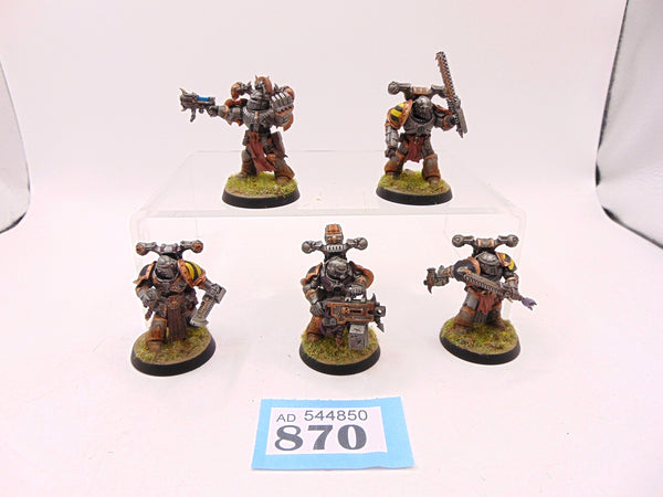 Chaos Legionaries