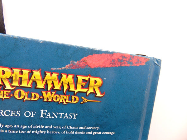 Warhammer: the Old World – Forces of Fantasy