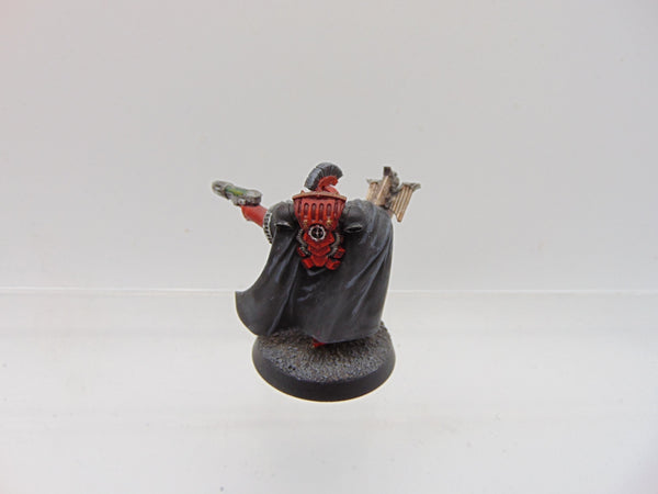 Chaplain Consul