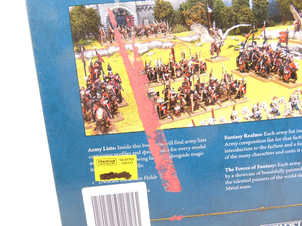 Warhammer: the Old World – Forces of Fantasy