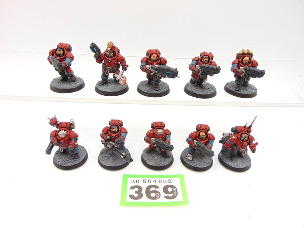 Hearthkyn Warriors