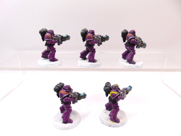 Hellblasters