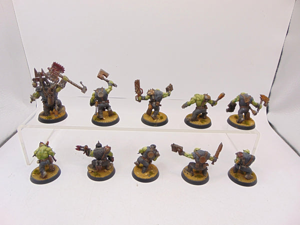 Ork Boyz