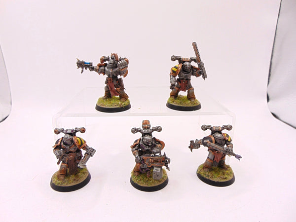 Chaos Legionaries
