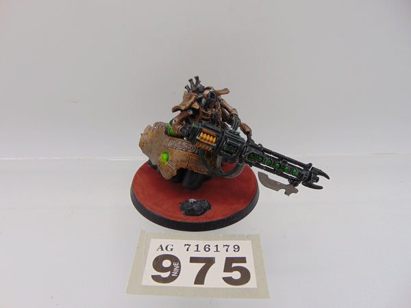 Lokhust Heavy Destroyer