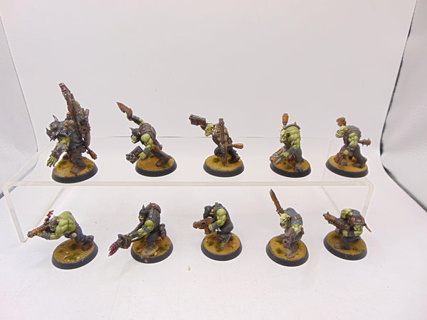 Ork Boyz