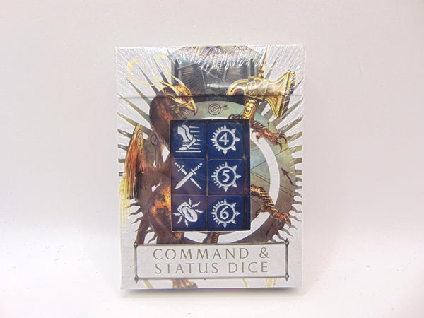 Command & Status Dice